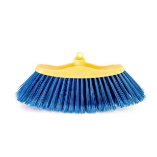 ESCOBA UNIVERSAL UNO NUEVA REFORZADA SIN MANGO