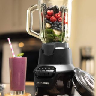 Licuadora Hilex Black Decker