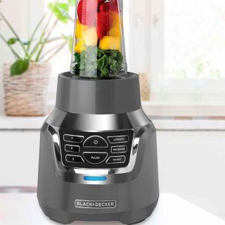 Licuadora Digital 1.5L Black Decker