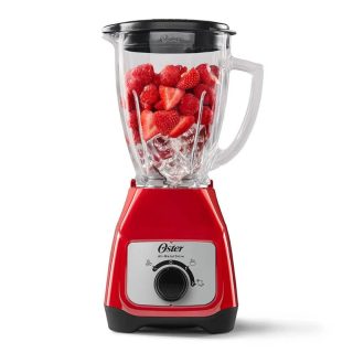 Licuadora Oster C/Rojo