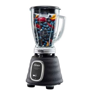 Licuadora Clásica C/Negra Oster Serie Profesional