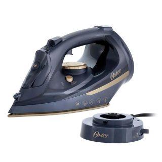 Plancha de Vapor Inalámbrica 2 en 1 Oster