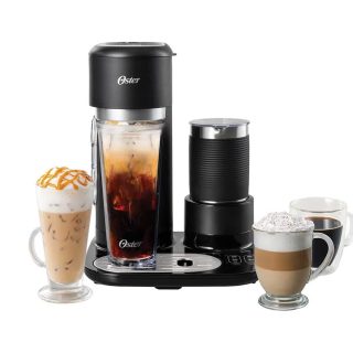 Cafetera Latte 4 en 1 Oster
