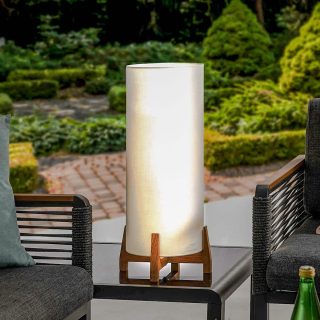 Lampara De Mesa Outdoor Canyon Inalambrica