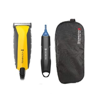 Combo Cortadora Y Rasuradora Remington