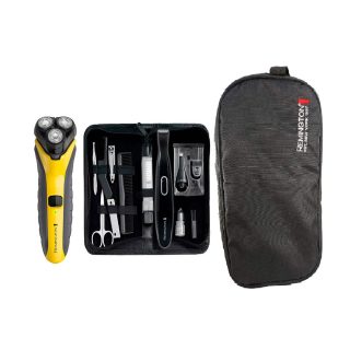Combo Cortadora Y Kit Viajero Remington