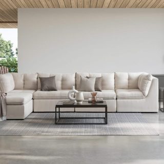 Sala Prisma Modular 5P