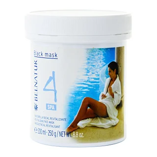 Belnatur Black Mask 200 ml