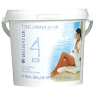 Belnatur Sugar Papaya Scrub 1000 grs