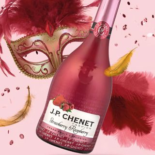 Espumante JP Chenet Fashion Strawberry Raspberry