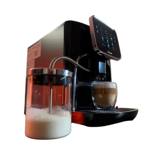 Cafetera Automática 19 Bares H7 HiHeat
