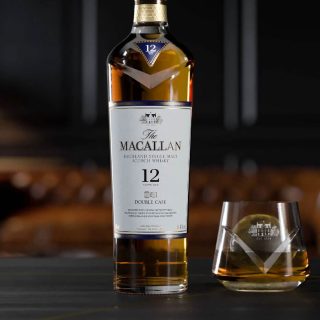 Whisky The Macallan Double Cask 12