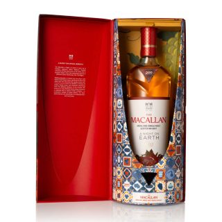 Macalla Night on Earth