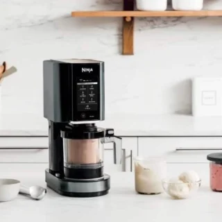 Maquina de Helado Ninja