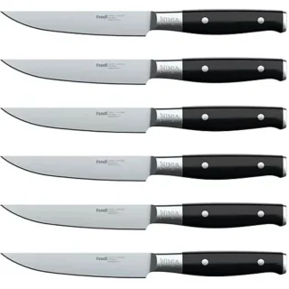 Juego de Cuchillos Para Carne Ninja Foodi Premium 6p