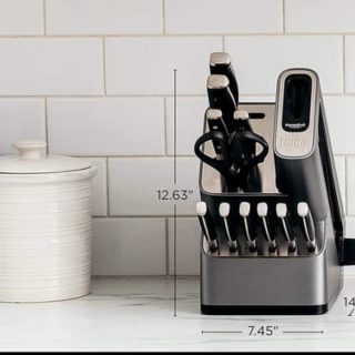 Set de Cuchillos 12 Piezas Ninja