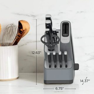 Set de Cuchillos 10 piezas Ninja