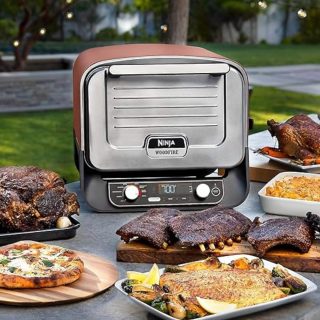 Horno Exterior Ninja