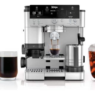Maquina de Cafe con Molino Ninja Luxe Cafe