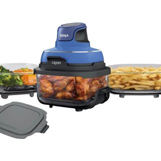 Freidora de Aire Portatil Ninja