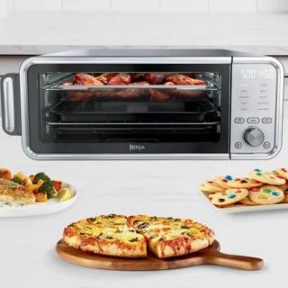 Horno 10 Funciones Ninja