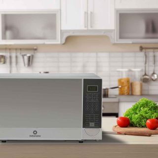Microondas 20L Blanco MWI-20BL Indurama