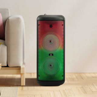 Parlante Inalámbrico Portátil CMI-40 Indurama