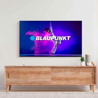 Televisor 55" Blaupunkt 55TBKHD Google TV Indurama