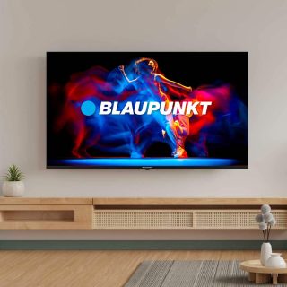 Televisor 65" Blaupunkt 65TBKHD Google TV Indurama