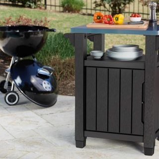 Isla De Cocina Small Outdoor
