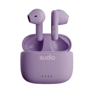 Audifonos Inalambricos Sudio A1 Purpura