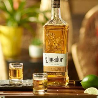 Tequila Reposado Jimador