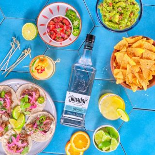 Tequila Blanco Jimador