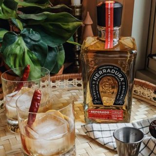 Tequila Herradura Reposado