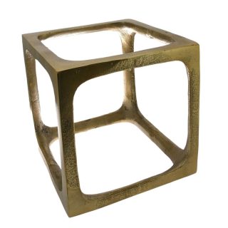 Figura Aluminio 16Cm Dorado