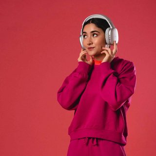 Audifono Over Ear Aurum STF