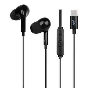 Audifonos In-Ear Alambrico Tipo C STF