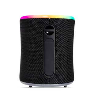 Parlante con Luz Led 10W Rolling Stone