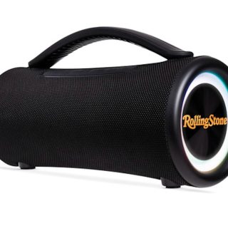 Parlante con Luz Led 40W Rolling Stone