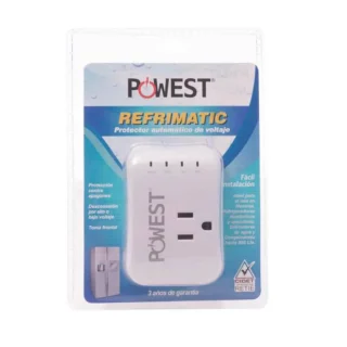 Protector de Voltaje Powest