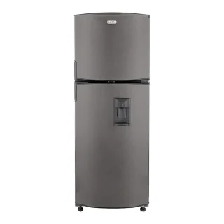 Refrigeradora Acero Inoxidable 243 Litros Ecoline