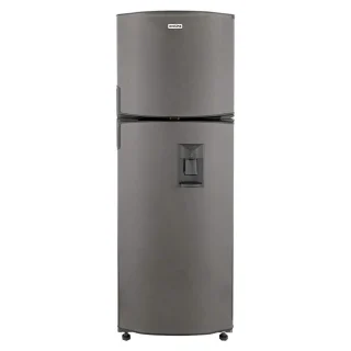Refrigeradora Acero Inoxidable 271 Litros Ecoline