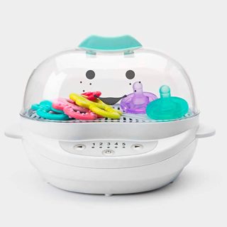 Vaporera de Coccion Baby Nutribullet