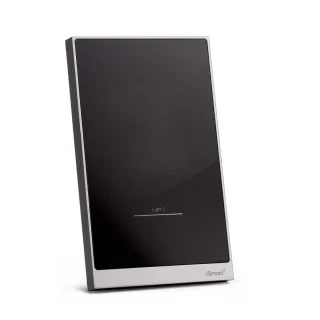 Switch Panel Negro 1 Toque iSmart