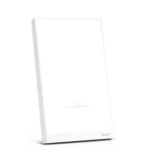 Switch Panel Blanco 1 Toque iSmart