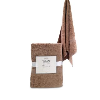 Set x5 Pzas Toallas Arizona C/Cafe