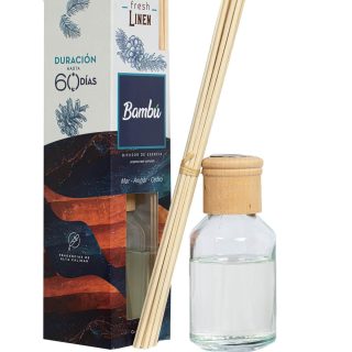 Difusor Bambu Fresh Linen 80 Ml