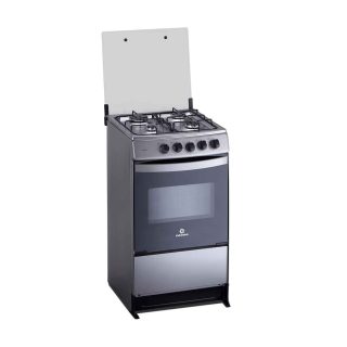 Cocina A Gas Dublín Plus Con 4 Quemadores 20" Indurama