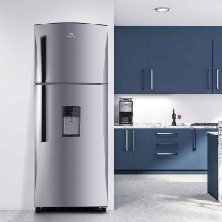 Refrigeradora RI-395 C/DN Indurama