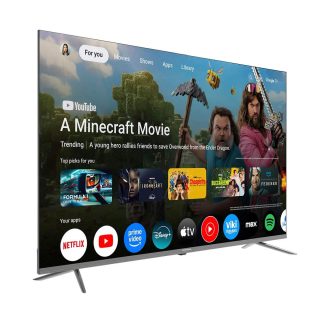 Televisor 58" UHD 4K Google TV Indurama